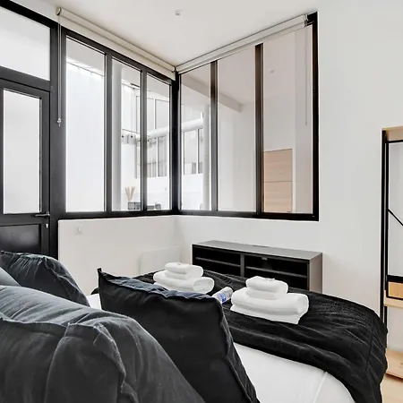 Authentique - 1br- 2p- Voltaire Apartamento