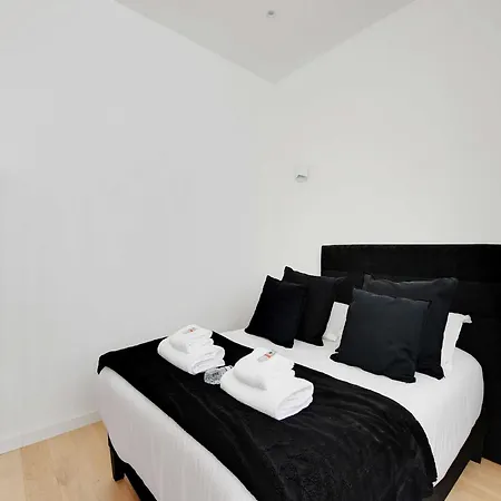 Authentique - 1br- 2p- Voltaire Paris