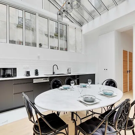 Authentique - 1br- 2p- Voltaire Apartment Paris